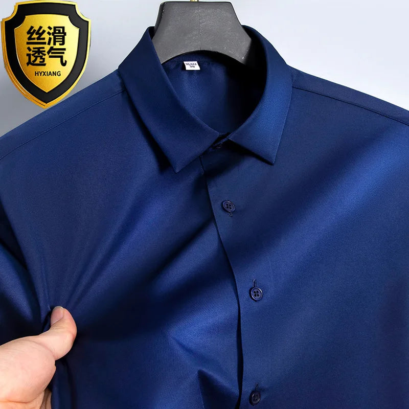 Premium Business Shirt - Extended Sizes