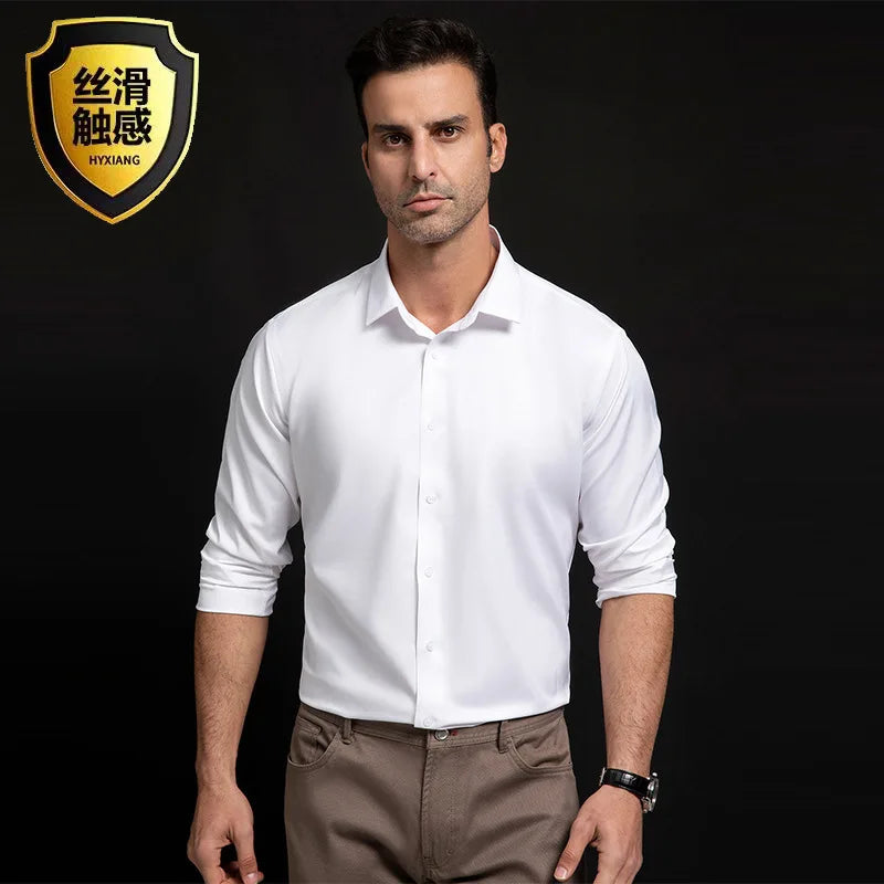 Premium Business Shirt - Extended Sizes