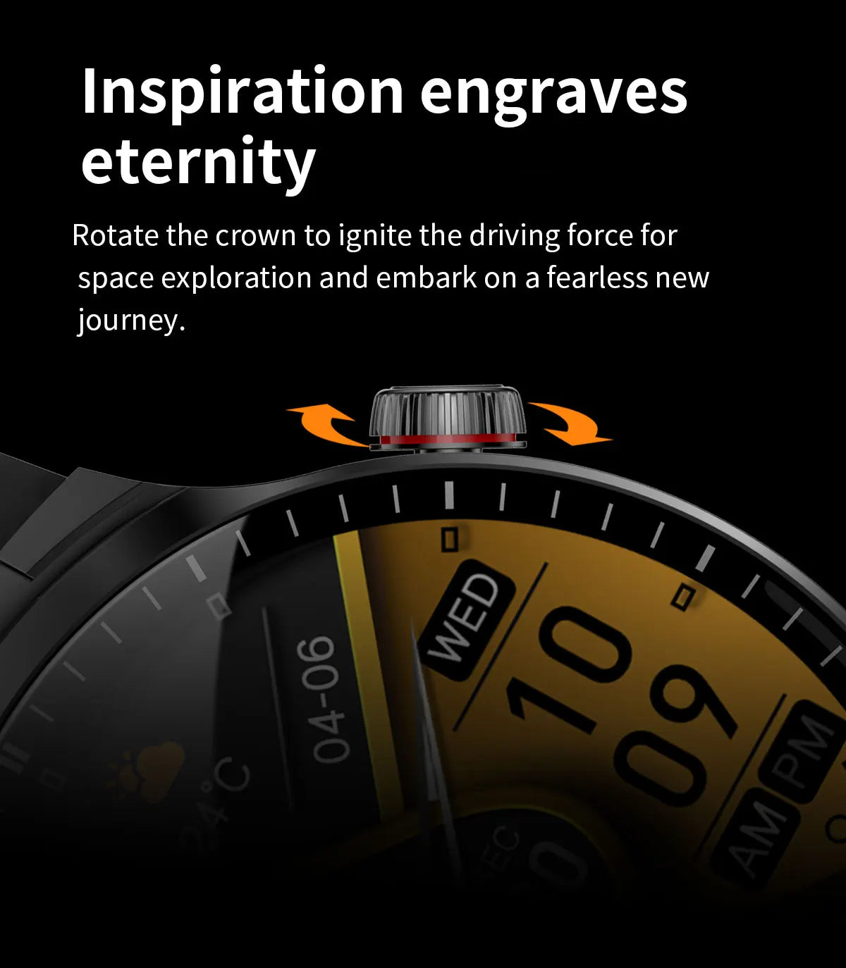 2-in-1 Smart Watch with Wireless Earbuds - Bluetooth Call & Health Monitor