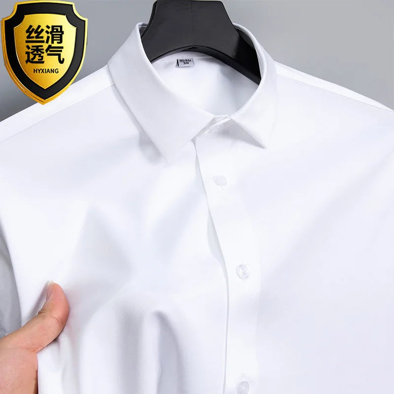 Premium Business Shirt - Extended Sizes