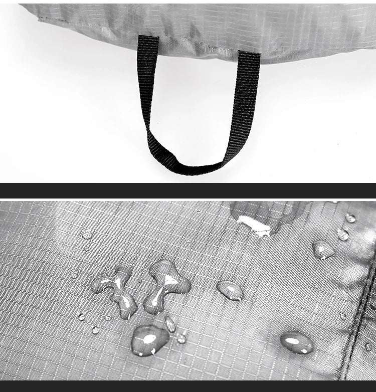 18L Ultralight Foldable Backpack - Packable Travel Daypack