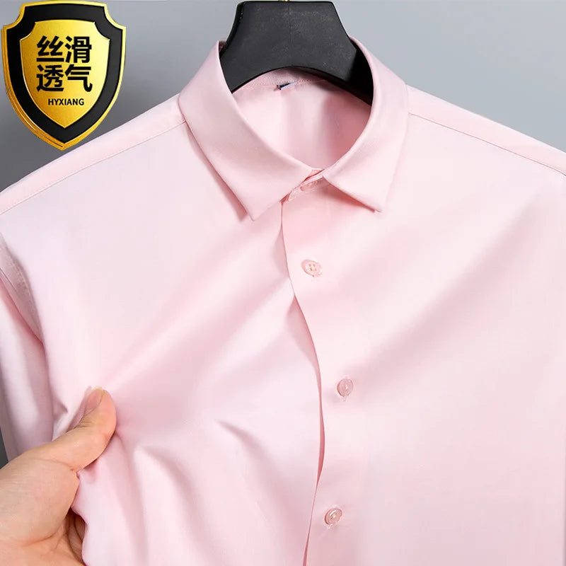 Premium Business Shirt - Extended Sizes