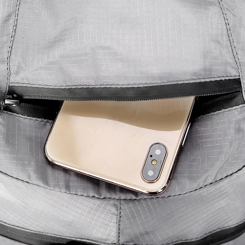 18L Ultralight Foldable Backpack - Packable Travel Daypack