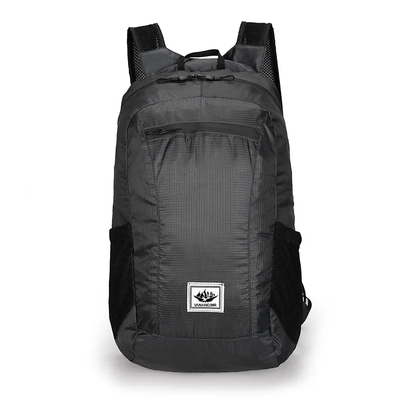 18L Ultralight Foldable Backpack - Packable Travel Daypack