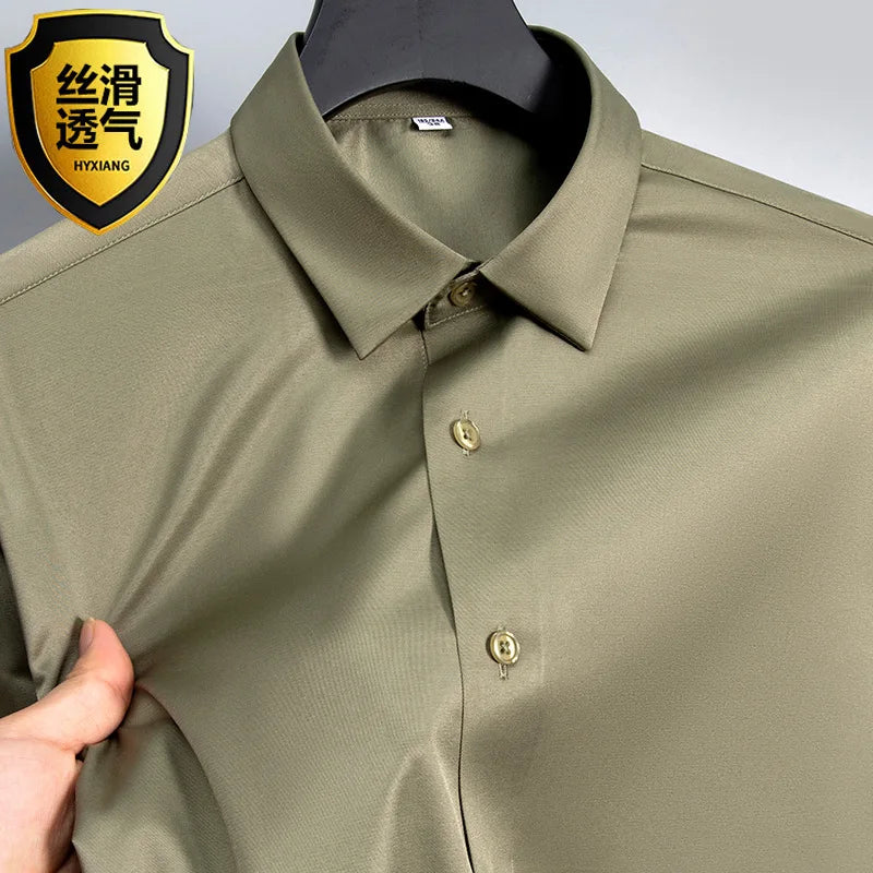 Premium Business Shirt - Extended Sizes
