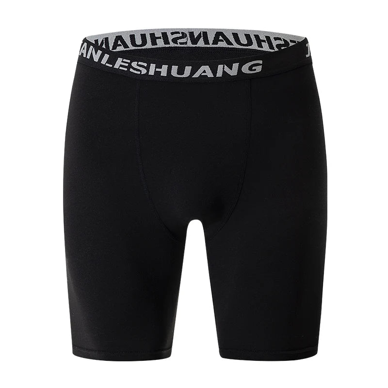 Men's Performance Boxer Shorts - 5-Pack Athletic Underwear
