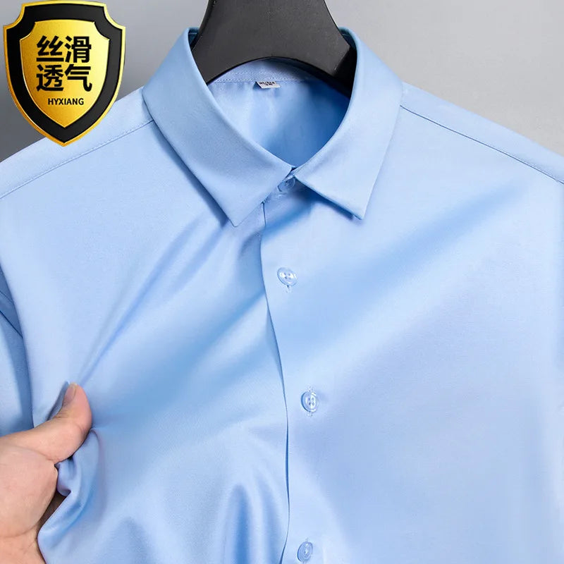 Premium Business Shirt - Extended Sizes