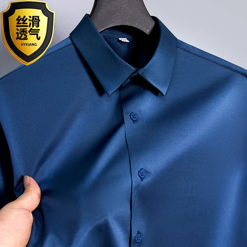 Premium Business Shirt - Extended Sizes