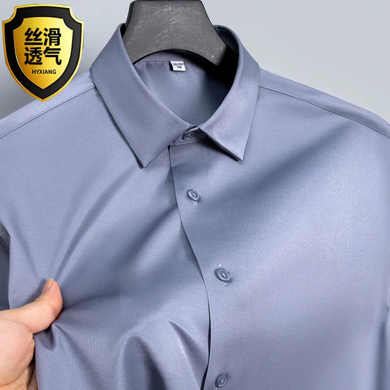 Premium Business Shirt - Extended Sizes