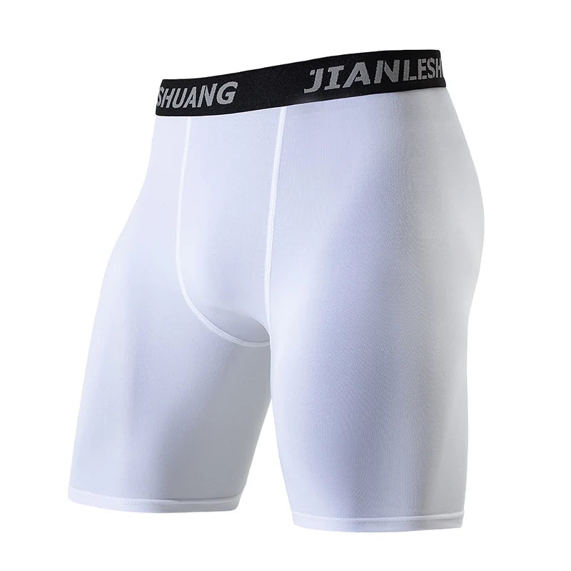 Men's Performance Boxer Shorts - 5-Pack Athletic Underwear