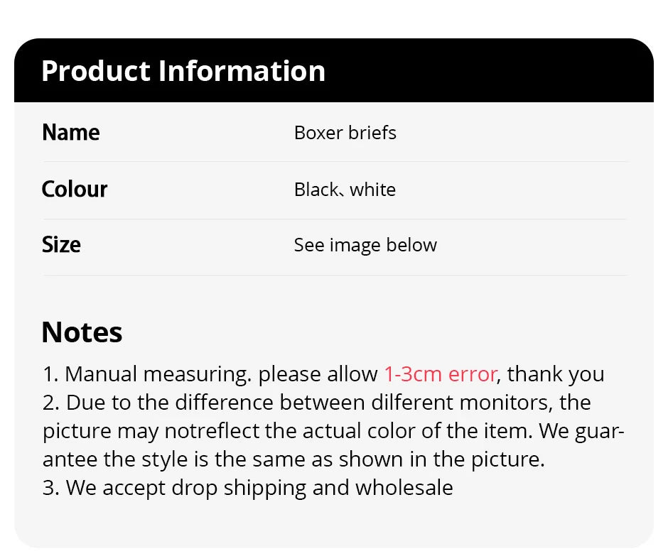 Men's Performance Boxer Shorts - 5-Pack Athletic Underwear