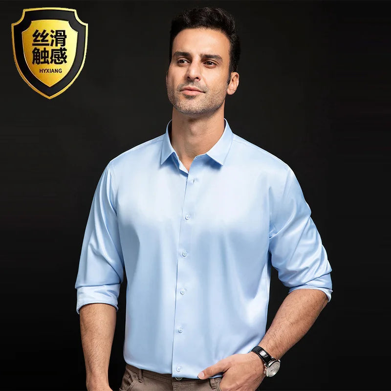 Premium Business Shirt - Extended Sizes