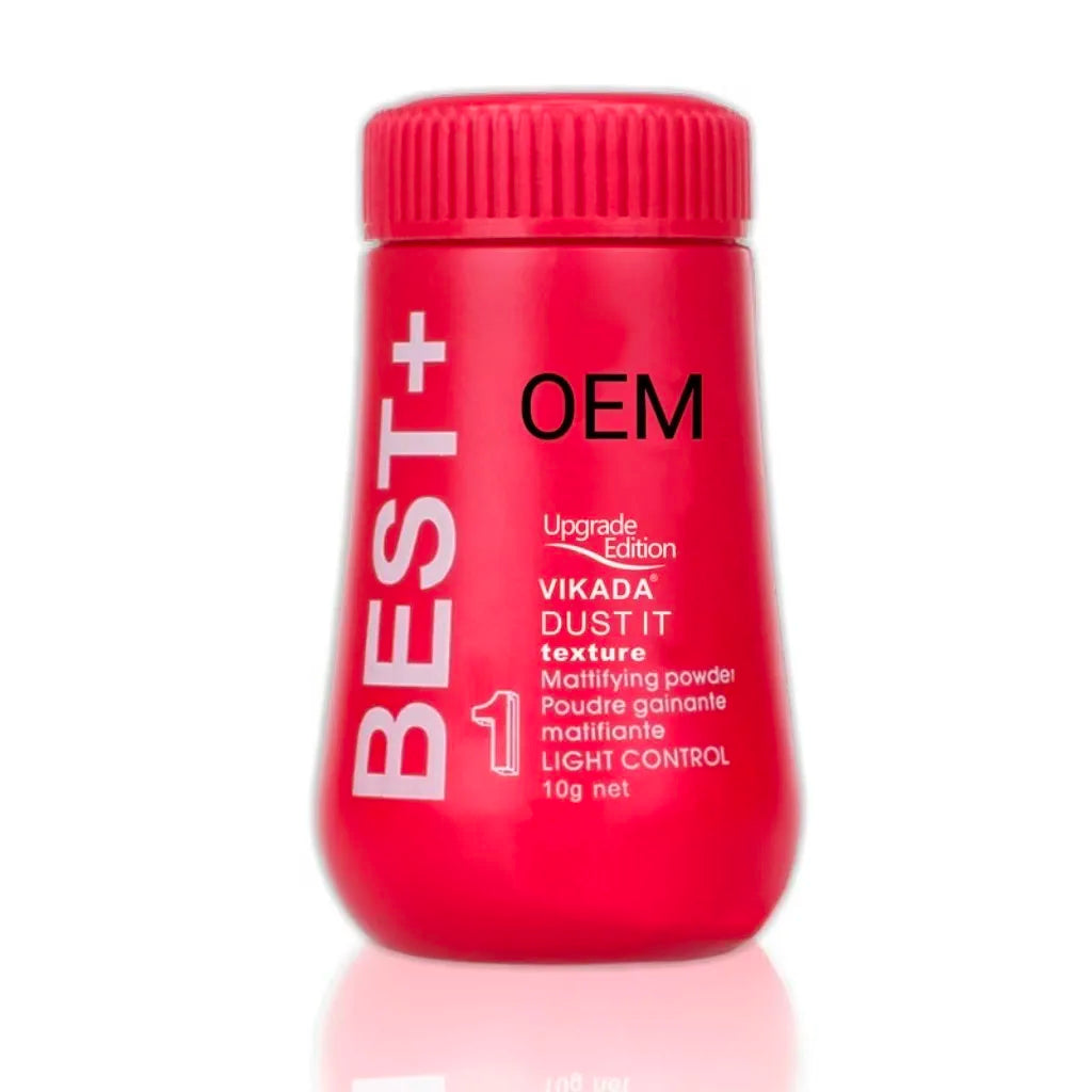 Volumizing Hair Styling Powder - Long-Lasting Hold & Oil Control