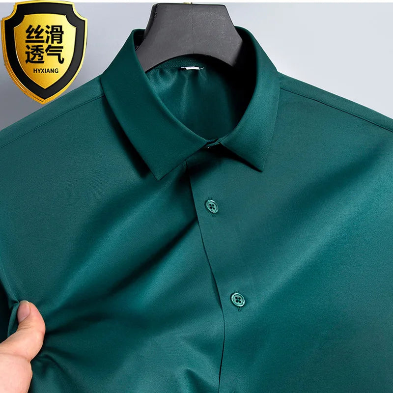 Premium Business Shirt - Extended Sizes
