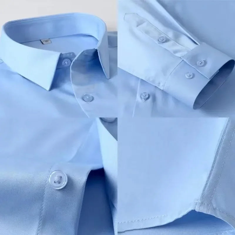 Premium Business Shirt - Extended Sizes