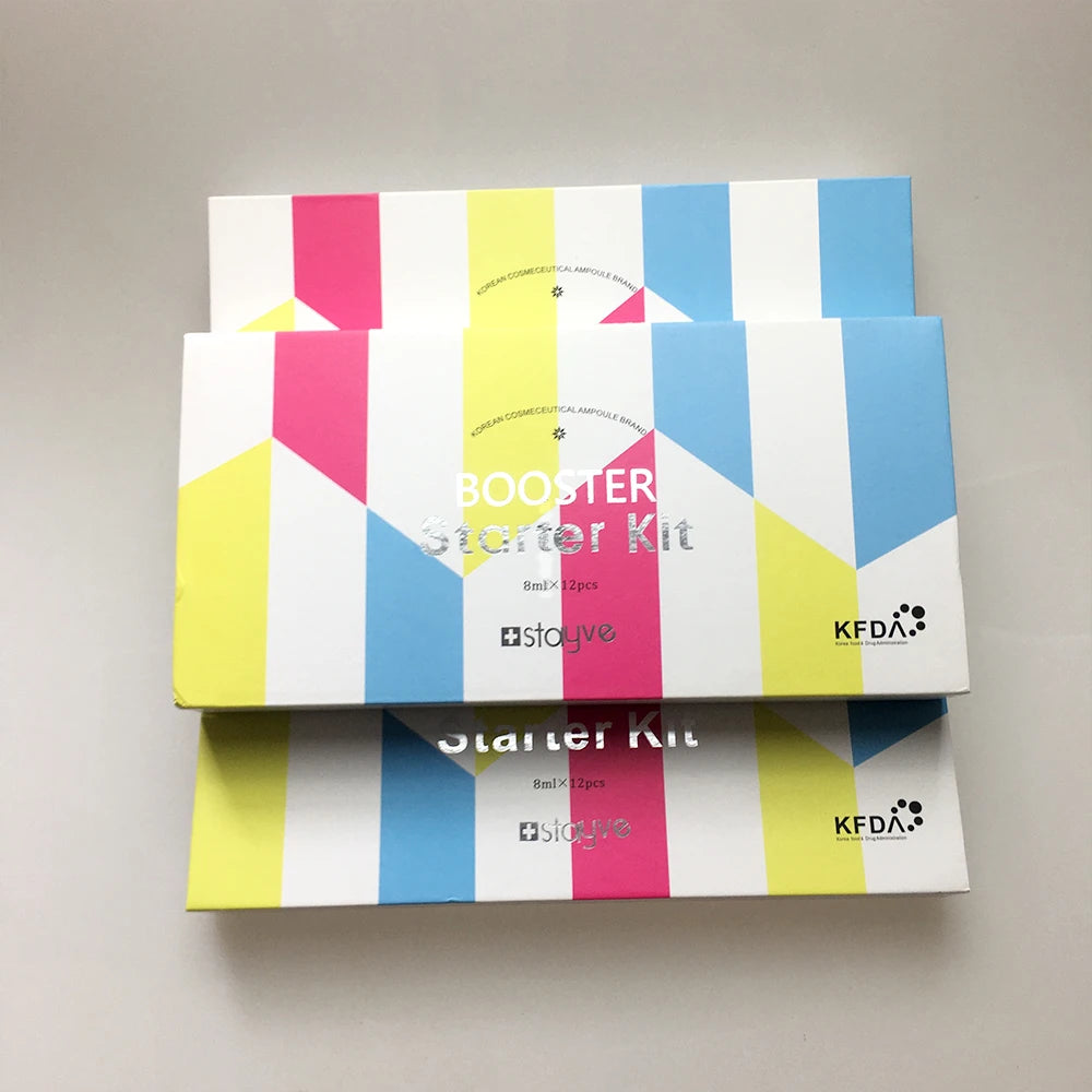 Salmon DNA Gold Ampoule Serum - Brightening & Anti-Aging Face Serum