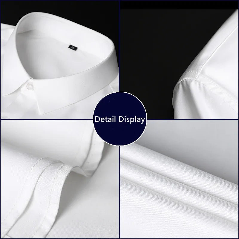 Premium Business Shirt - Extended Sizes