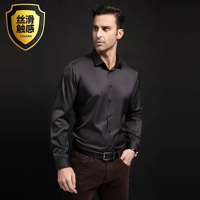 Premium Business Shirt - Extended Sizes