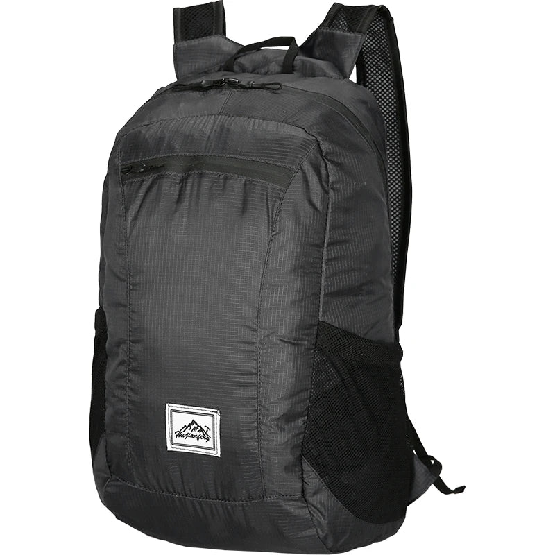 18L Ultralight Foldable Backpack - Packable Travel Daypack