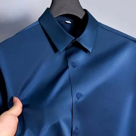 Premium Business Shirt - Extended Sizes