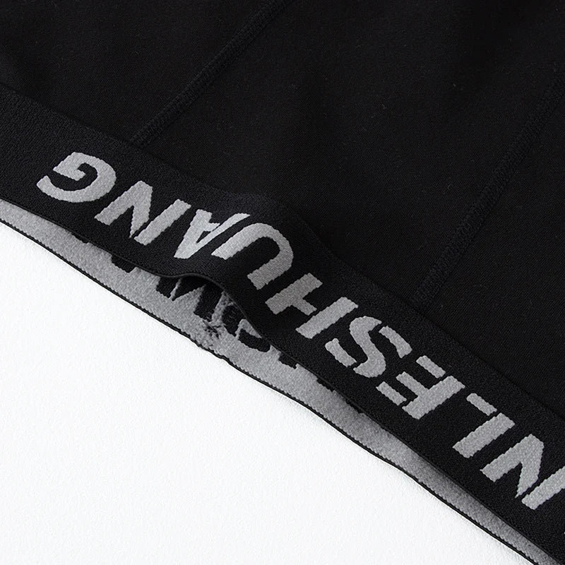 Men's Performance Boxer Shorts - 5-Pack Athletic Underwear