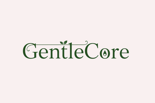 GentleCore Text Logo 5
