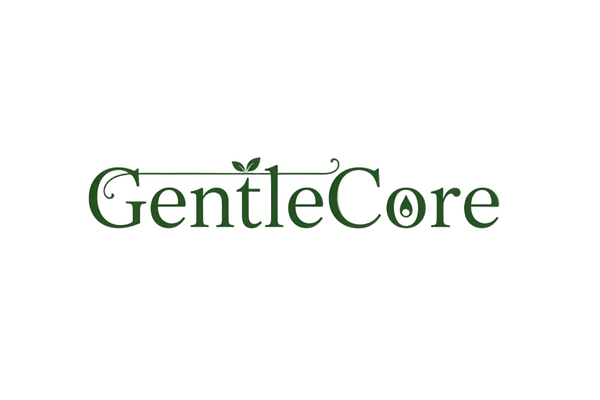 GentleCore Text Logo 5